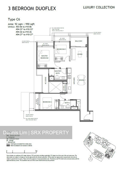 The Robertson Opus (D9), Condominium #575376891